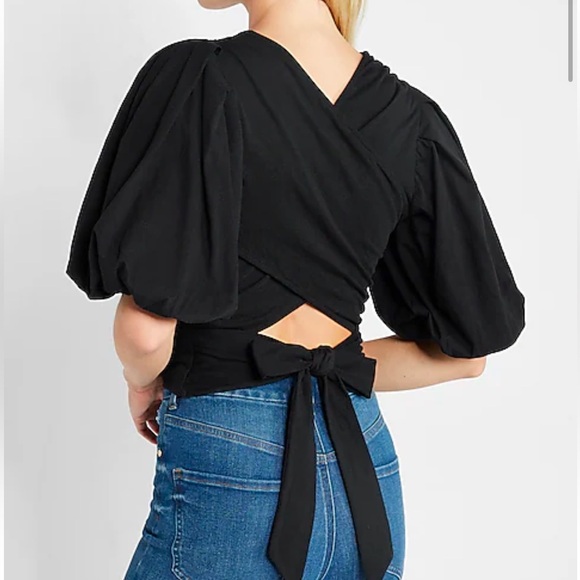 EXPRESS TOP - Picture 5 of 5